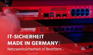 IT-Sicherheit für Unternehmen